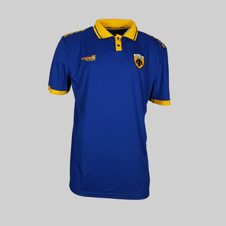 AEK Athene Derde Shirt 2019/2020