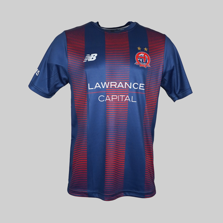 AFC Fylde uittenue 2023/2024
