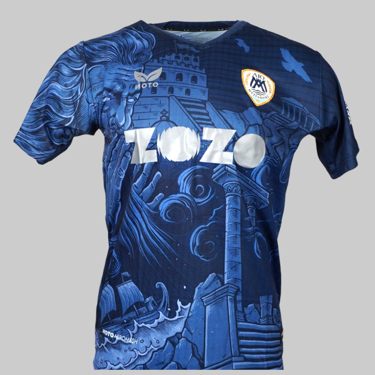 AIO Mytilinis FC 2025/2026 Away Shirt