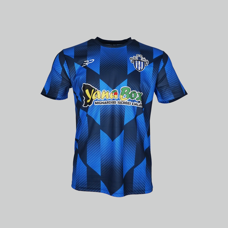 ASC Kourou Thuisshirt 2023/2025
