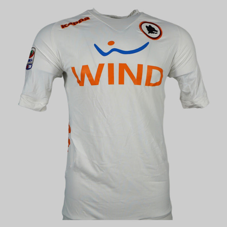 AS Roma Uitshirt 2011/2012