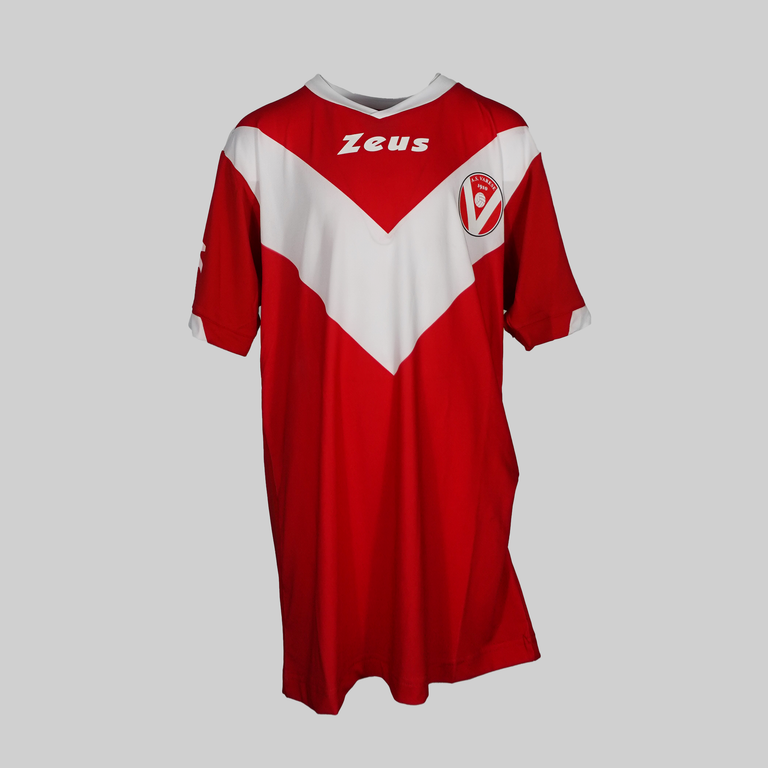 AS Varese 2014/2015 Thuisshirt