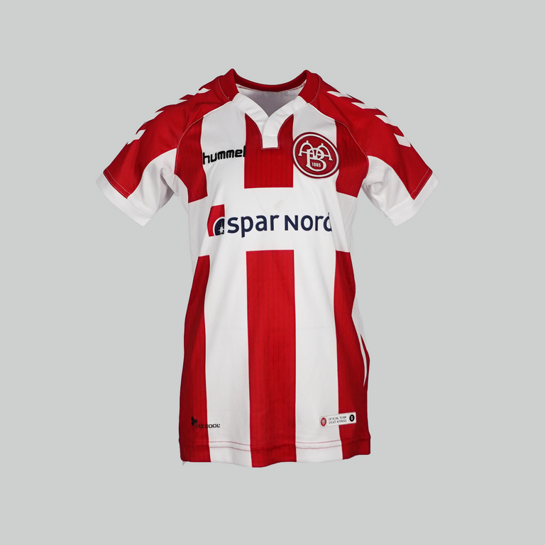 Aalborg Thuisshirt 2017/2018