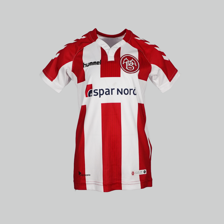 Aalborg Thuisshirt 2017/2018