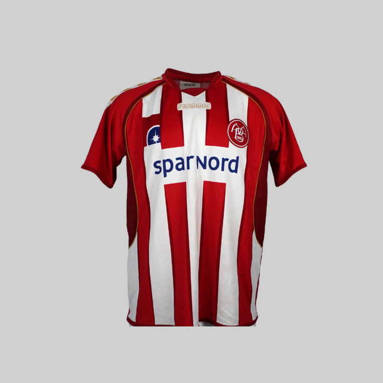 Aalborg Thuisshirt 2007/2009