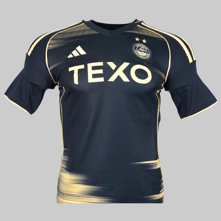 Aberdeen Uitshirt 2025/2026