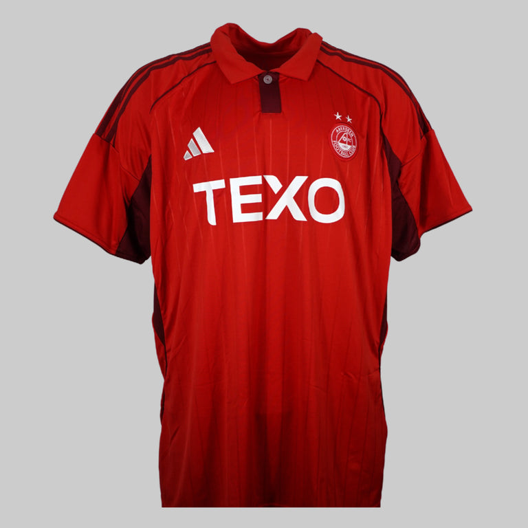 Aberdeen Thuisshirt 2025/2026