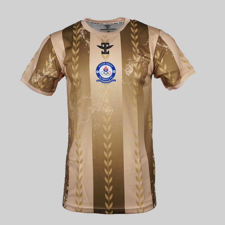 Accra Great Olympics Uitshirt 2022/2023