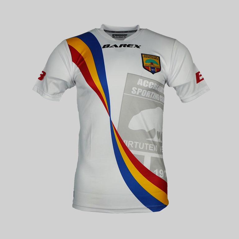 Accra Hearts of Oak Uitshirt 2017/2018