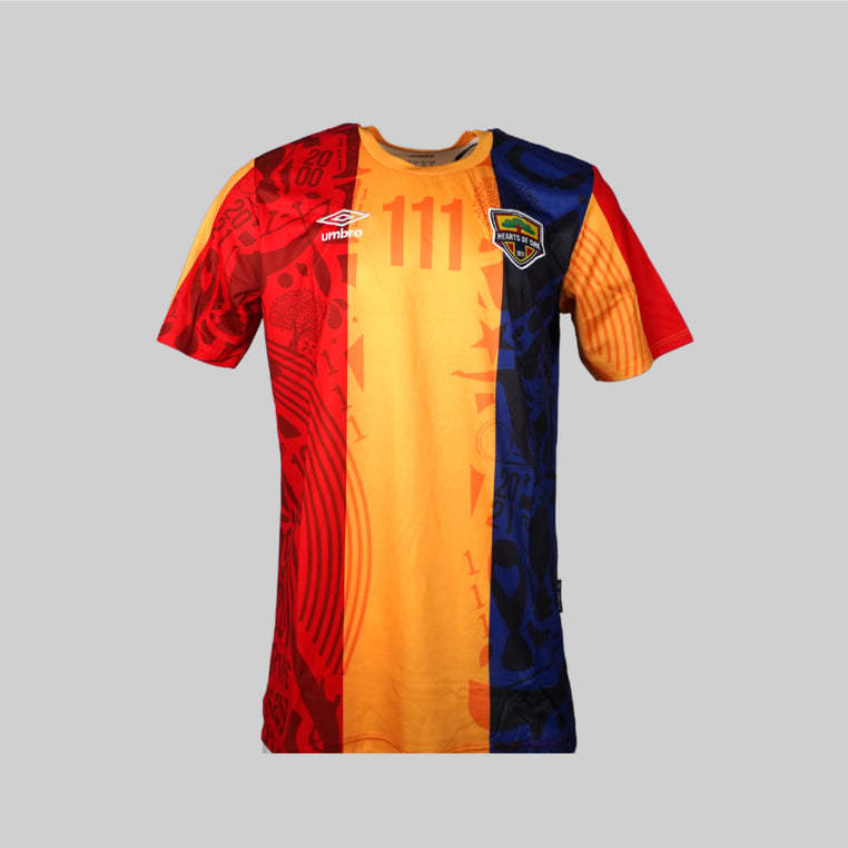 Accra Hearts of Oak Thuisshirt 2022/2023