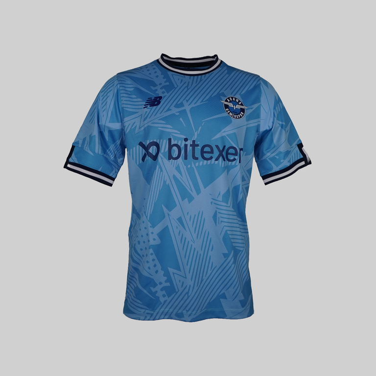 Adana Demirspor 2023/2024 Vierde Shirt