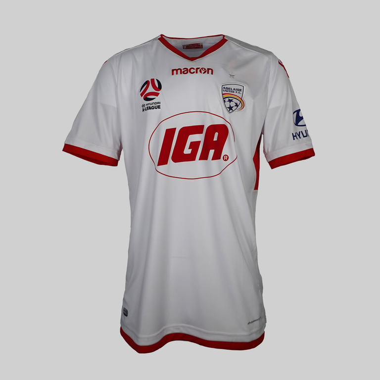 Adelaide United Uitshirt 2017/2018