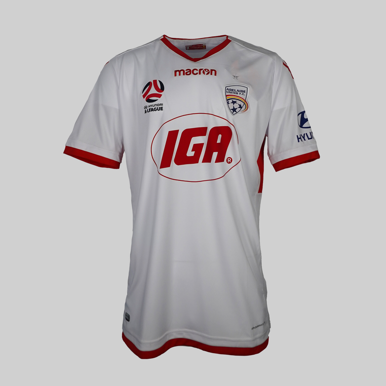Adelaide United Uitshirt 2017/2018