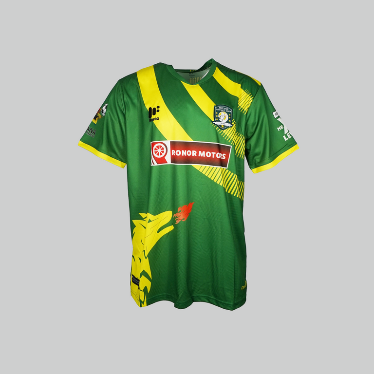 Aduana Stars thuisshirt 2023/2024