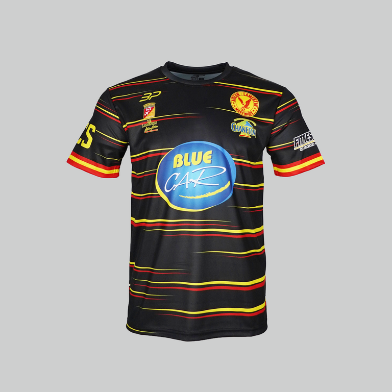 Aiglon Lamentin Derde Shirt 2024/2025