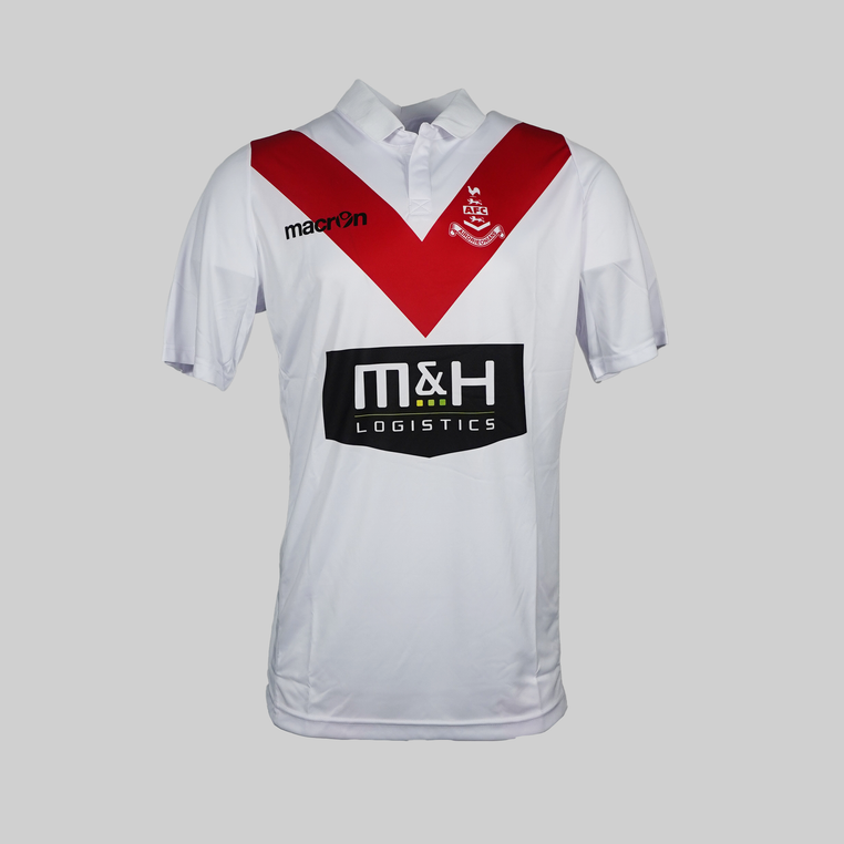 Airdrieonians Thuisshirt 2015/2016