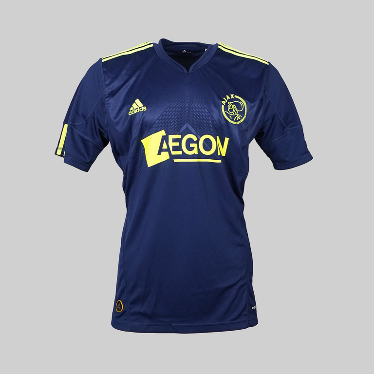 Ajax Uitshirt 2010/2011