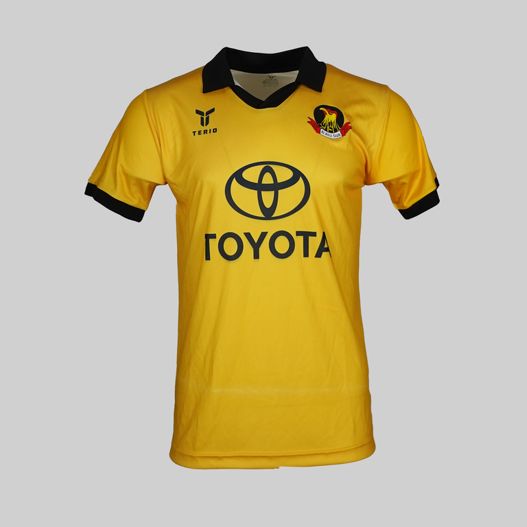 Al Ahli Club Thuisshirt 2020/2021