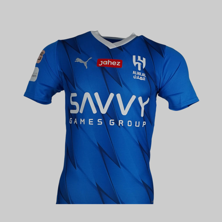 Al-Hilal Thuisshirt 2023/2024