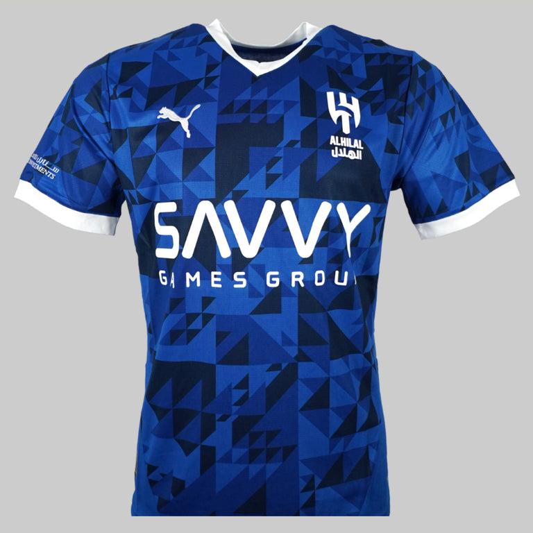 Al-Hilal Thuisshirt 2024/2025