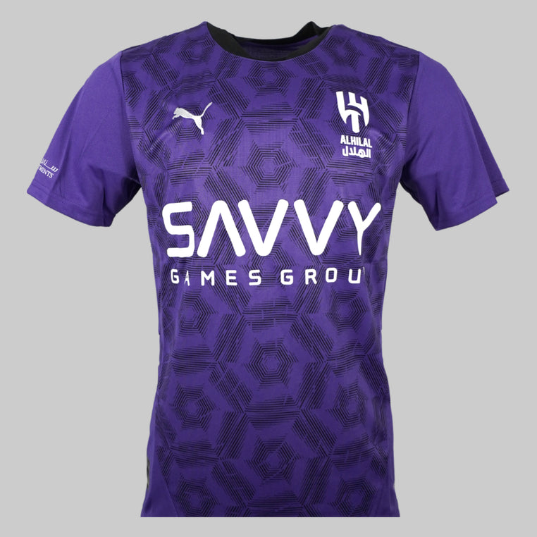 Al-Hilal Derde Shirt 2024/2025