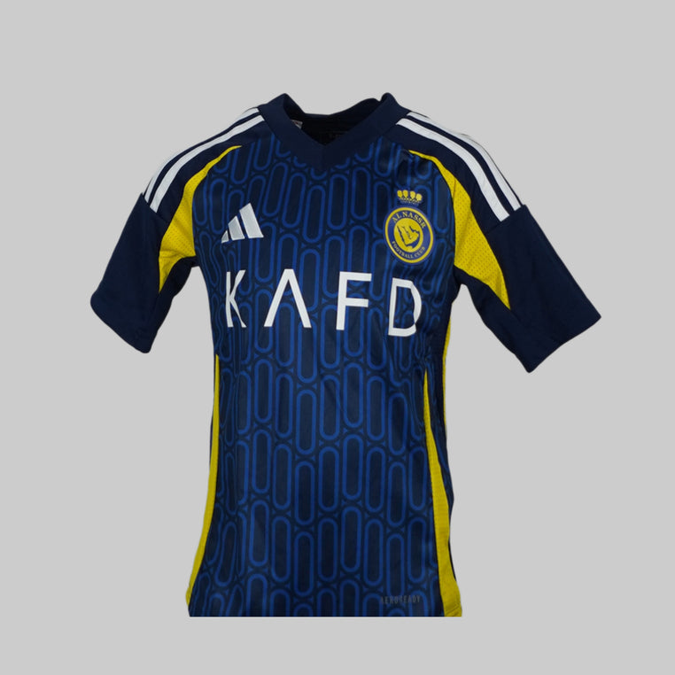 Al Nassr Uitshirt 2024/2025