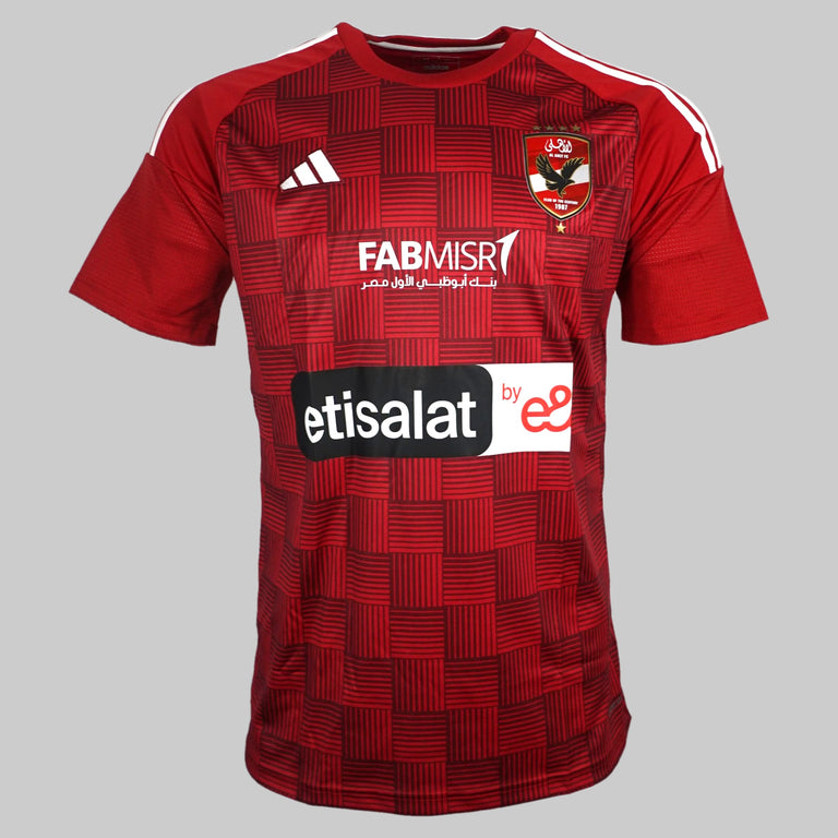 Al Ahly 2023/2024 Home Shirt