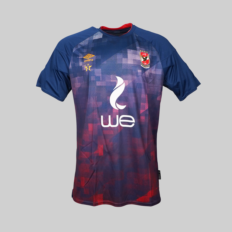 Al Ahly Derde Shirt 2020/2021