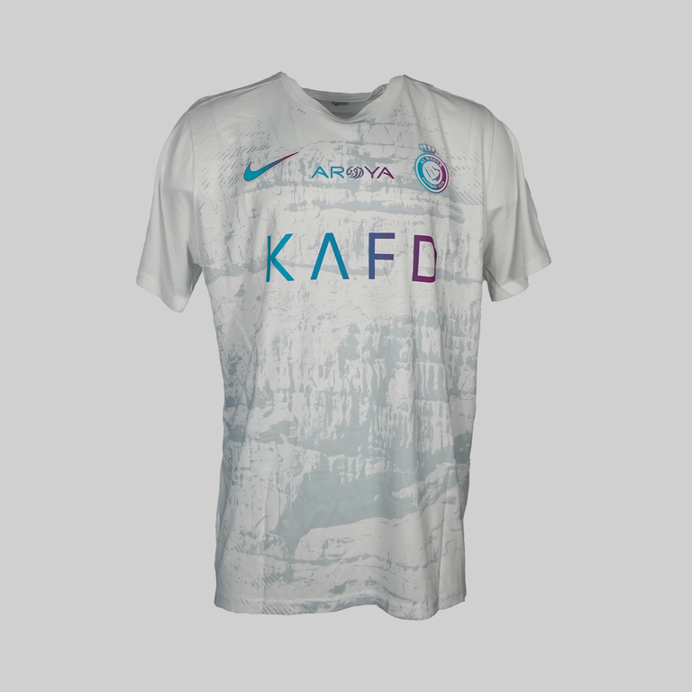 Al Nassr Derde Shirt 2023/2024