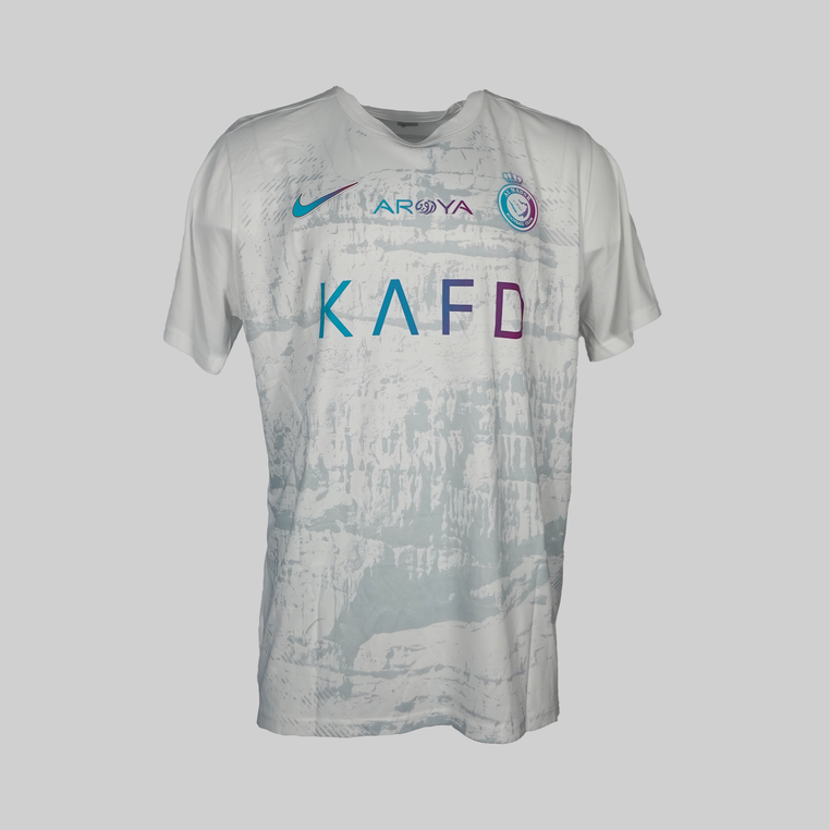 Al Nassr Derde Shirt 2023/2024