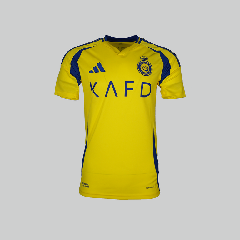 Al Nassr Thuisshirt 2024/2025
