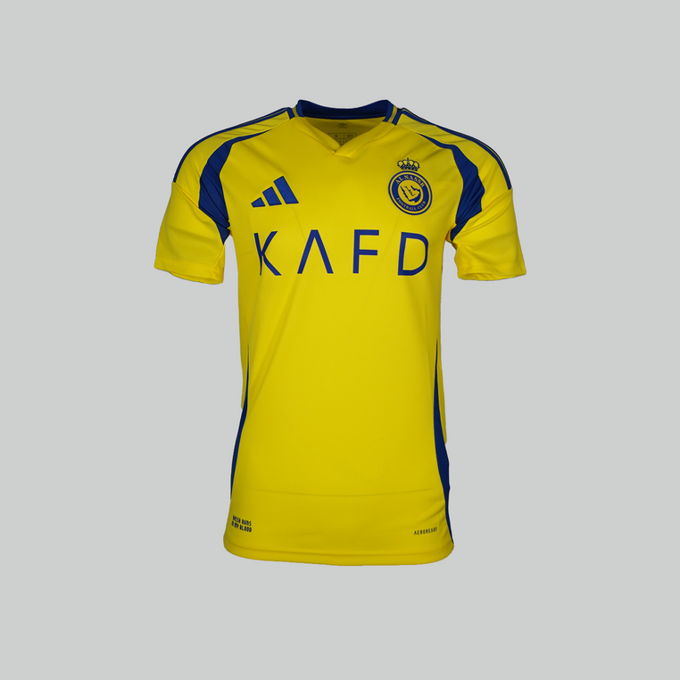 Al Nassr Thuisshirt 2024/2025