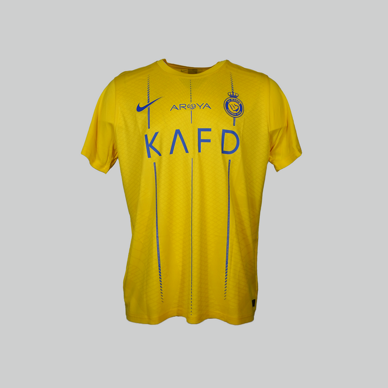 Al Nassr Thuisshirt 2023/2024