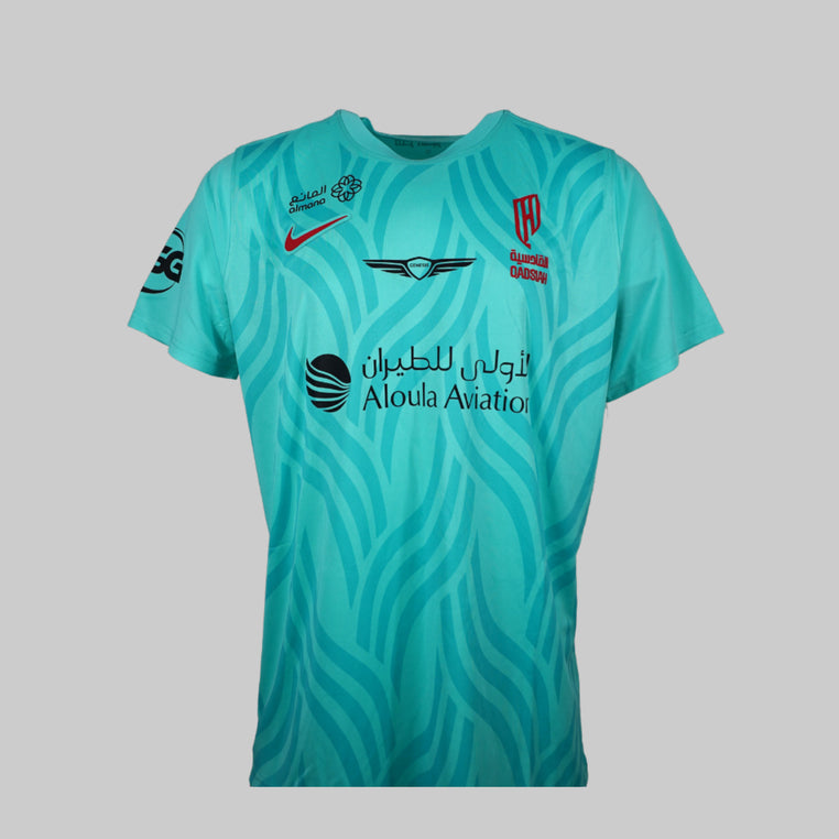 Al-Qadsiah Derde Tenue 2024/2025