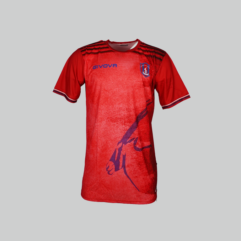 Al Shahania Thuisshirt 2019/2020