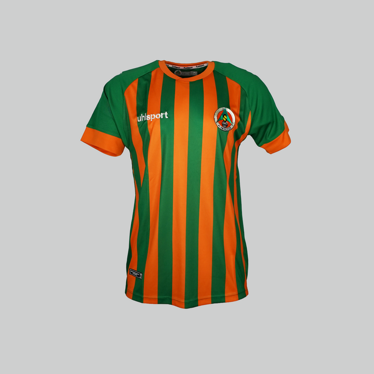 Alanyaspor Thuisshirt 2020/2021