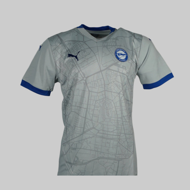 Deportivo Alavés Uitshirt 2024/2025