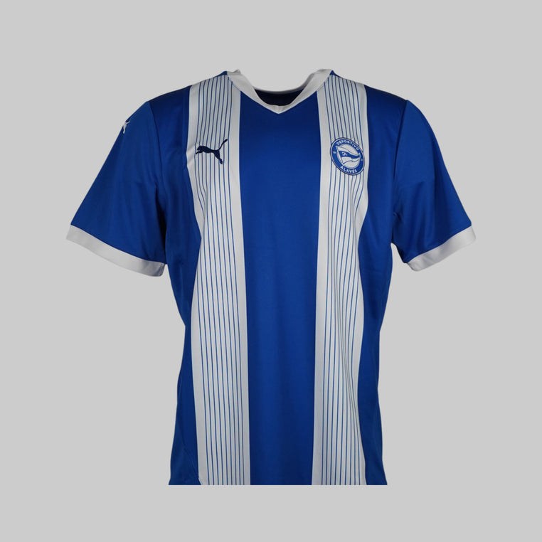 Deportivo Alavés Thuisshirt 2024/2025