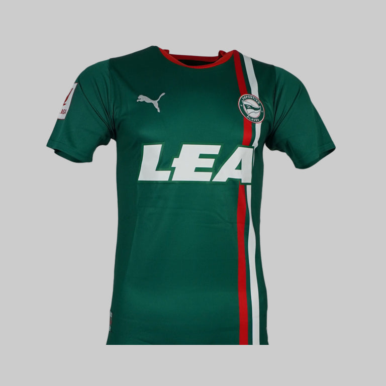 Deportivo Alavés Thuisshirt 2023/2024