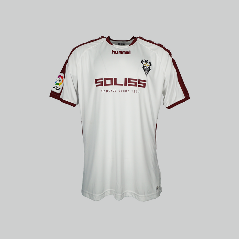 Albacete Thuisshirt 2018/2019