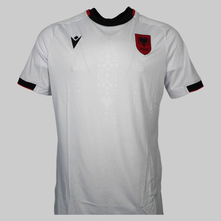Albania 2024 Away Shirt