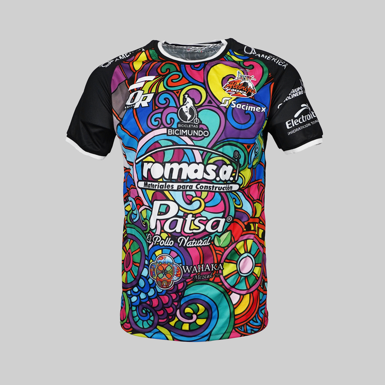 Alebrijes De Oaxaca Thuisshirt 2021/2022