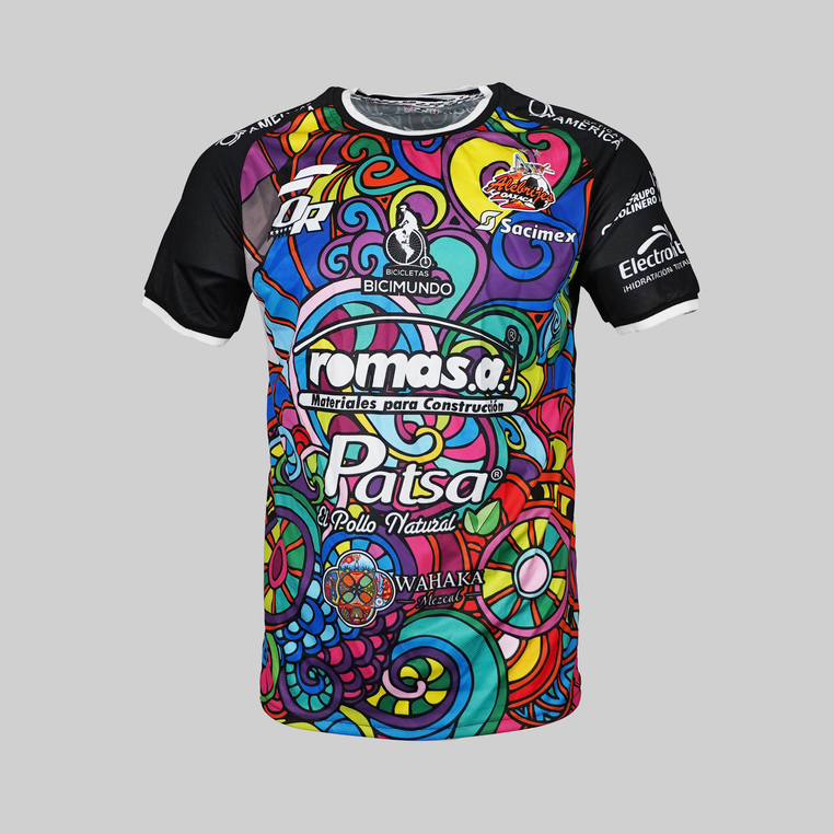 Alebrijes De Oaxaca Thuisshirt 2021/2022