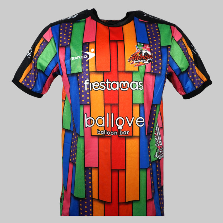 Alebrijes De Oaxaca Thuisshirt 2025/2026
