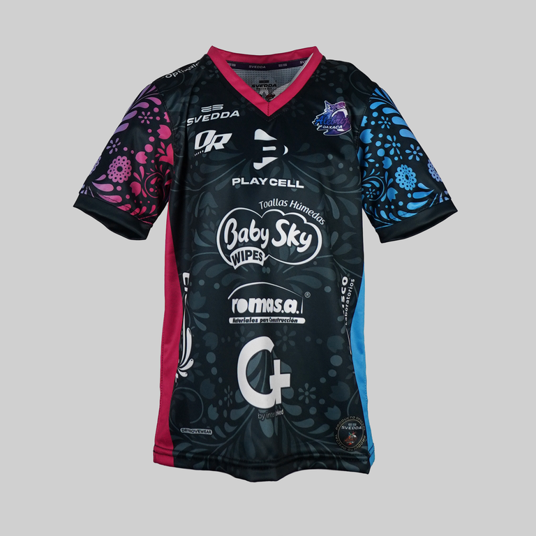 Alebrijes De Oaxaca Thuisshirt 2023/2024