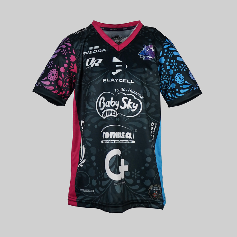 Alebrijes De Oaxaca Thuisshirt 2023/2024