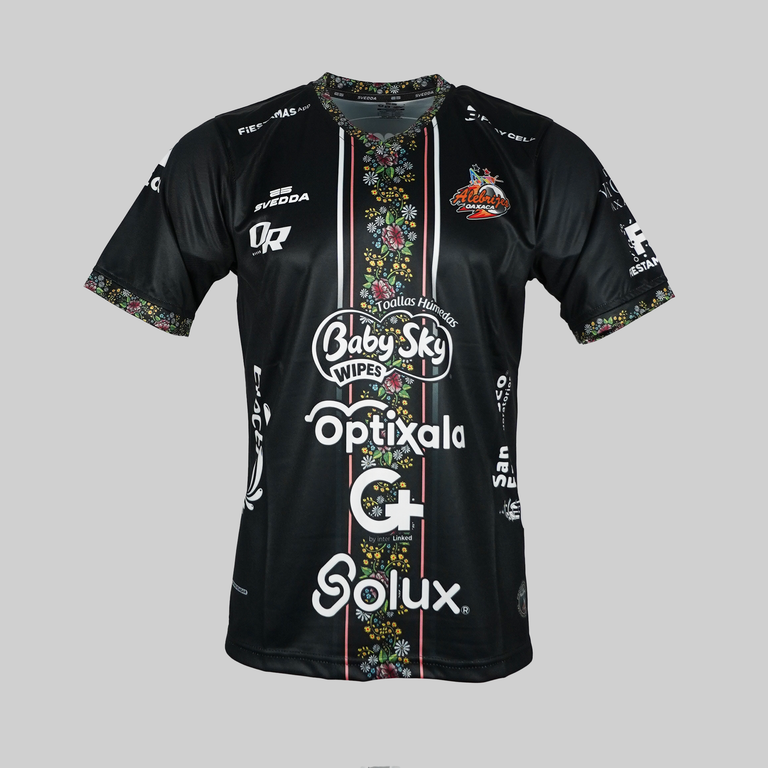 Alebrijes De Oaxaca Thuisshirt 2024/2025