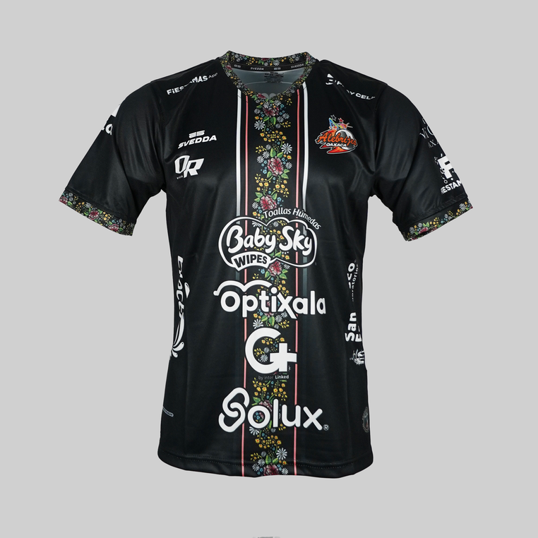 Alebrijes De Oaxaca Thuisshirt 2024/2025