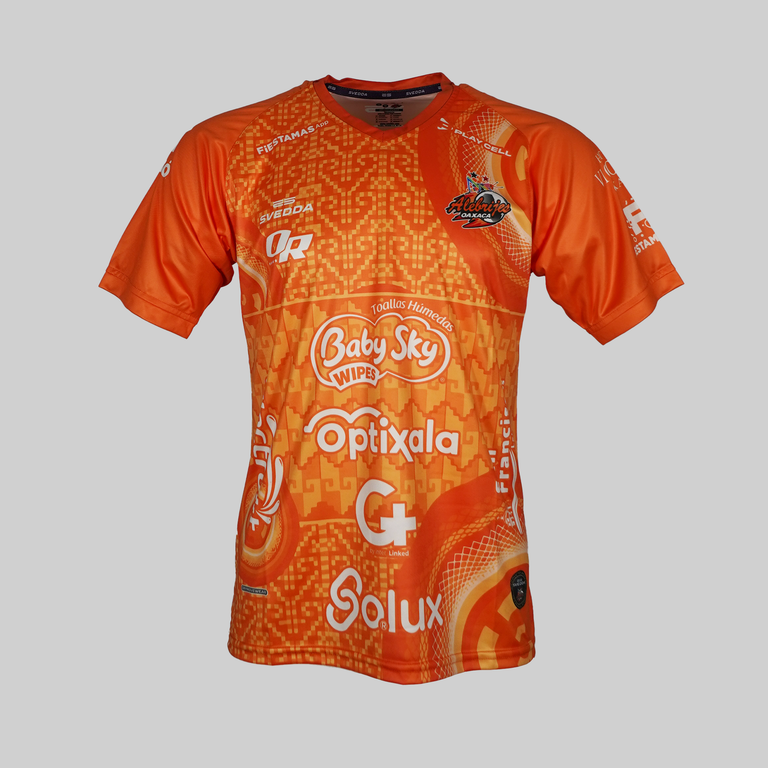 Alebrijes De Oaxaca Derde Shirt 2024/2025