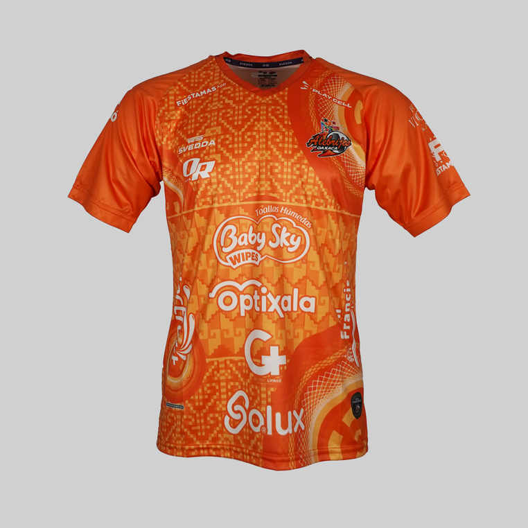 Alebrijes De Oaxaca Derde Shirt 2024/2025